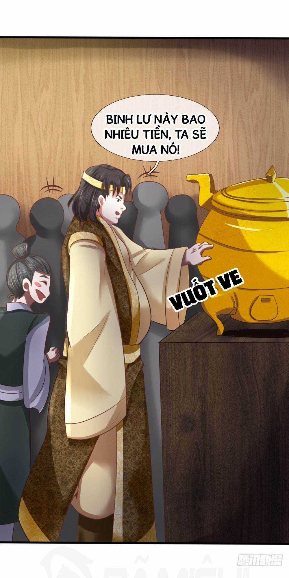 Vô Địch Kiếm Thần Chapter 11 trang 27