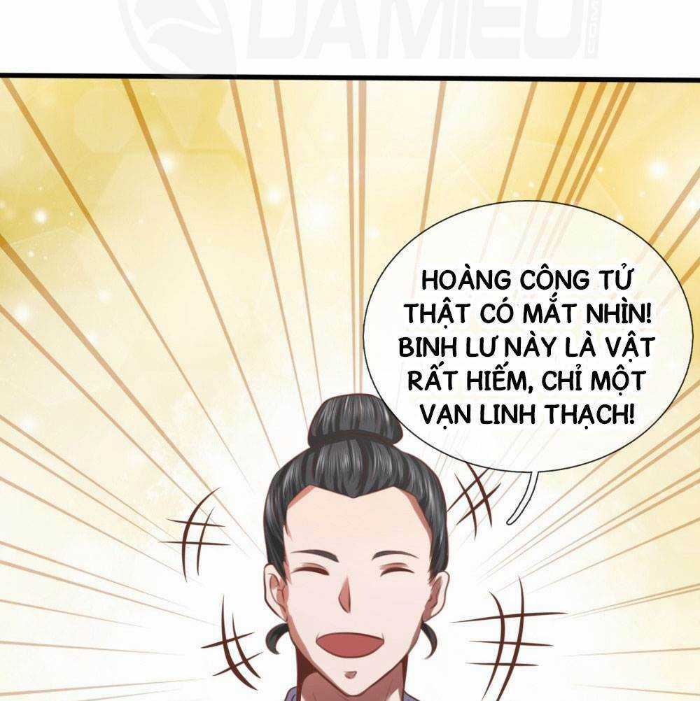 Vô Địch Kiếm Thần Chapter 11 trang 28