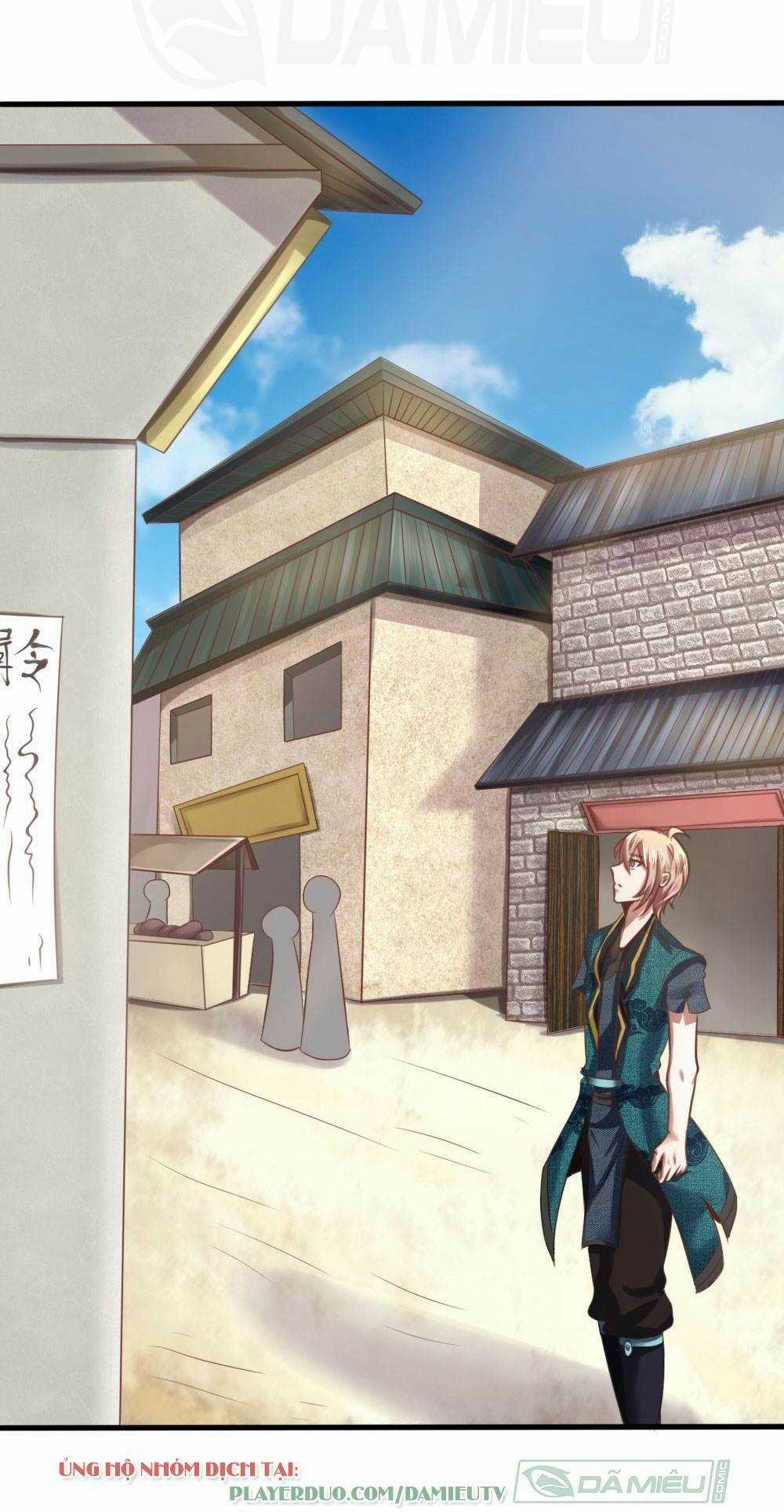 Vô Địch Kiếm Thần Chapter 11 trang 3