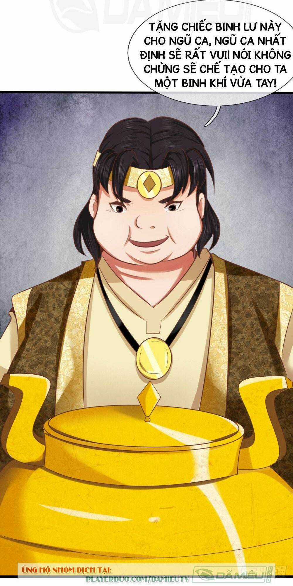 Vô Địch Kiếm Thần Chapter 11 trang 31