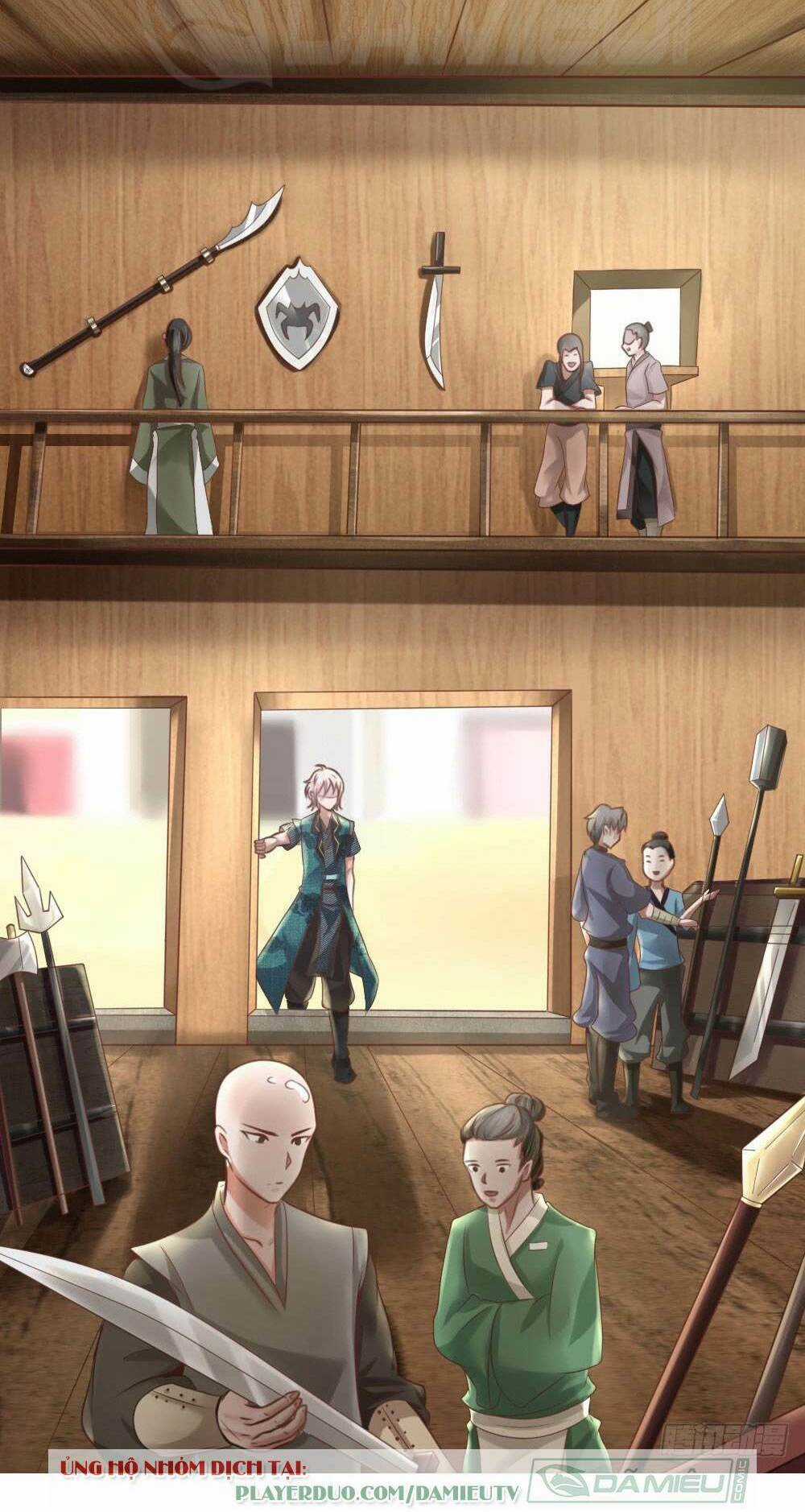 Vô Địch Kiếm Thần Chapter 11 trang 5