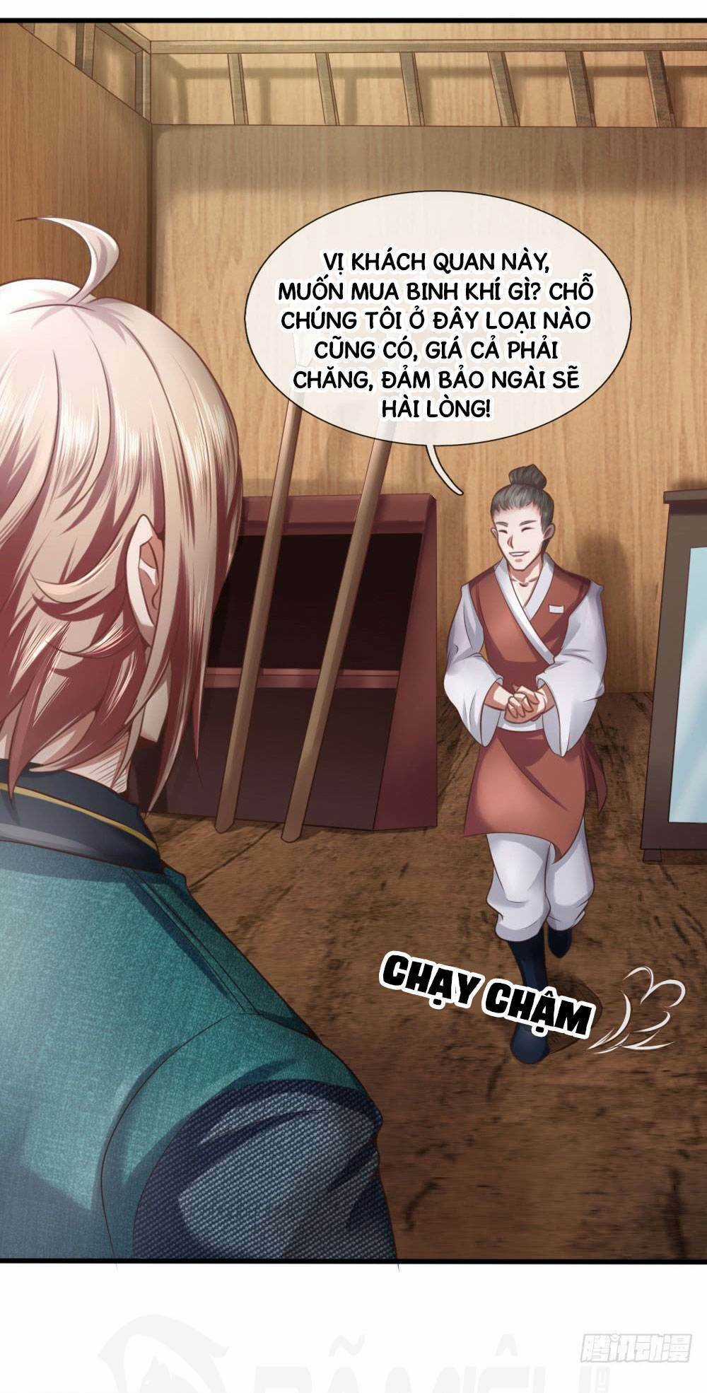 Vô Địch Kiếm Thần Chapter 11 trang 6