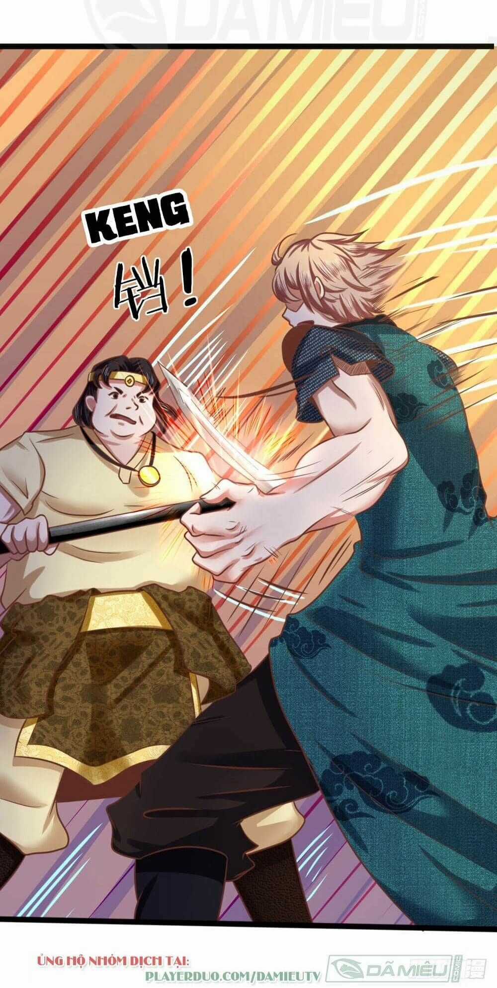 Vô Địch Kiếm Thần Chapter 12 trang 15