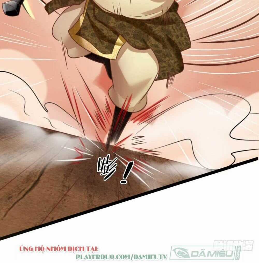 Vô Địch Kiếm Thần Chapter 12 trang 20