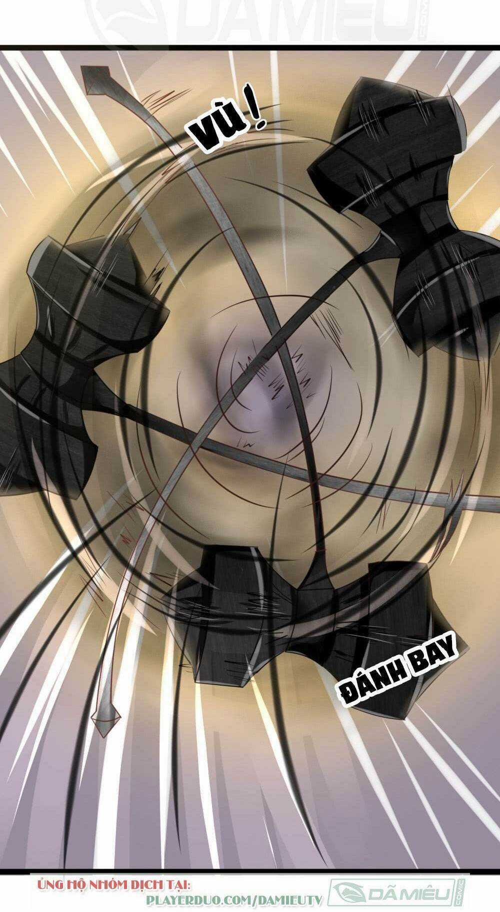 Vô Địch Kiếm Thần Chapter 12 trang 24