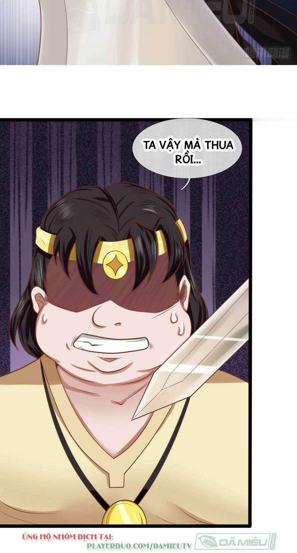 Vô Địch Kiếm Thần Chapter 12 trang 31