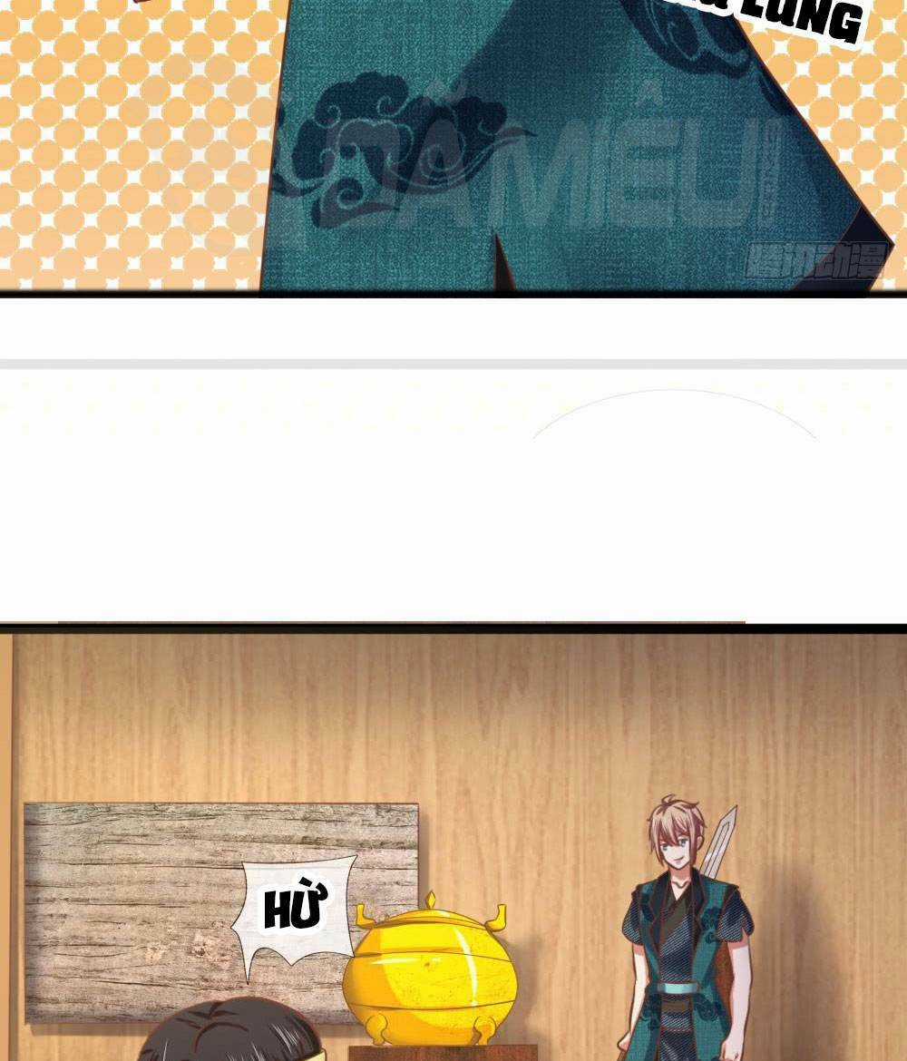 Vô Địch Kiếm Thần Chapter 12 trang 33