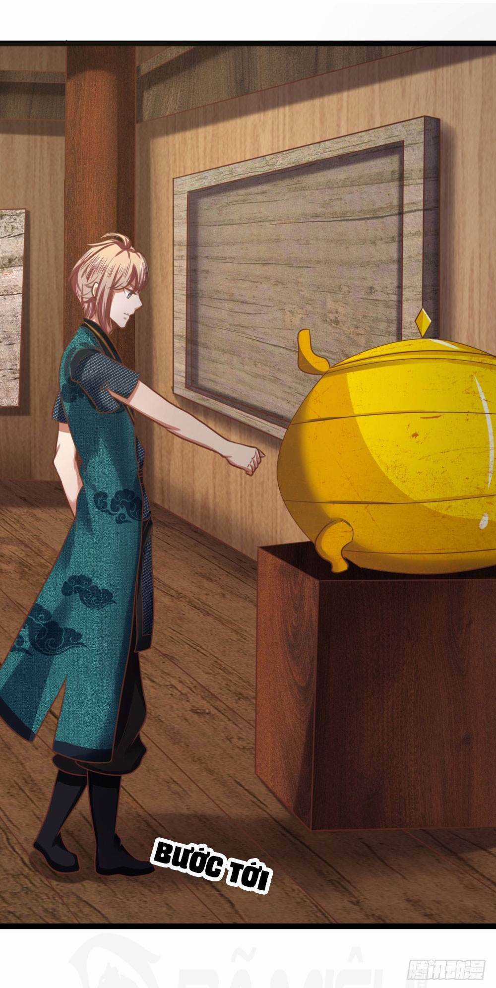 Vô Địch Kiếm Thần Chapter 12 trang 35