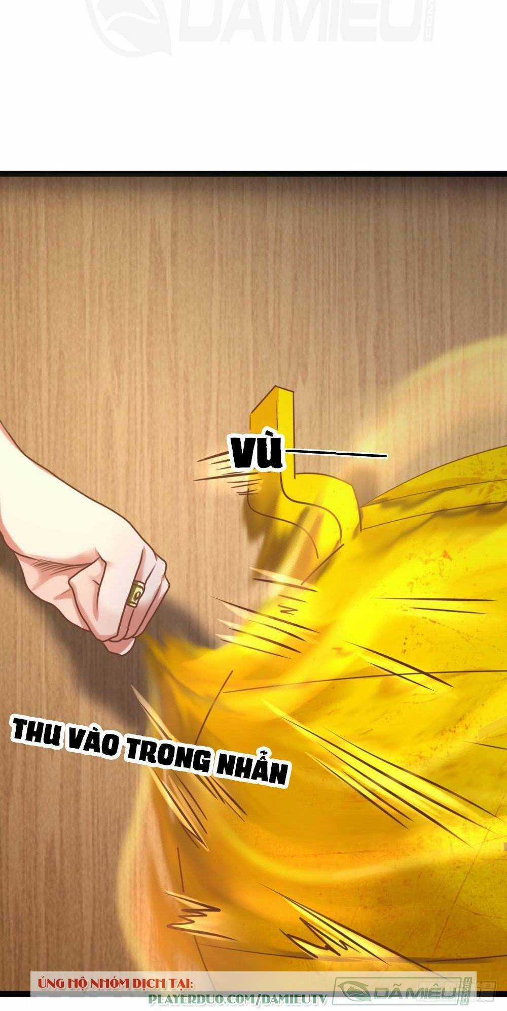 Vô Địch Kiếm Thần Chapter 12 trang 36