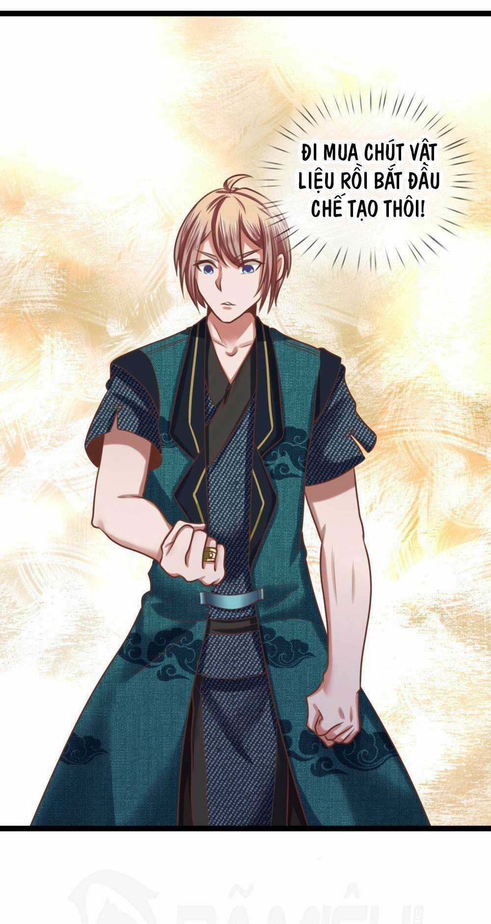 Vô Địch Kiếm Thần Chapter 12 trang 37