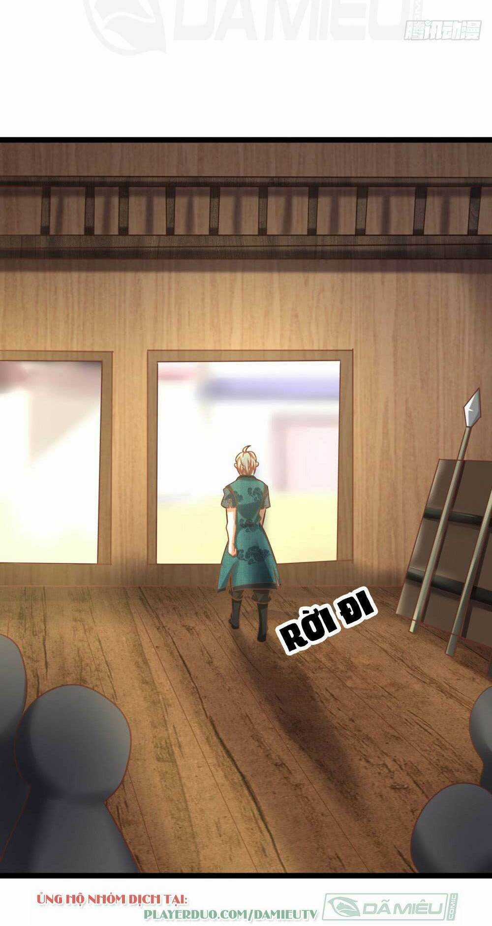 Vô Địch Kiếm Thần Chapter 12 trang 38