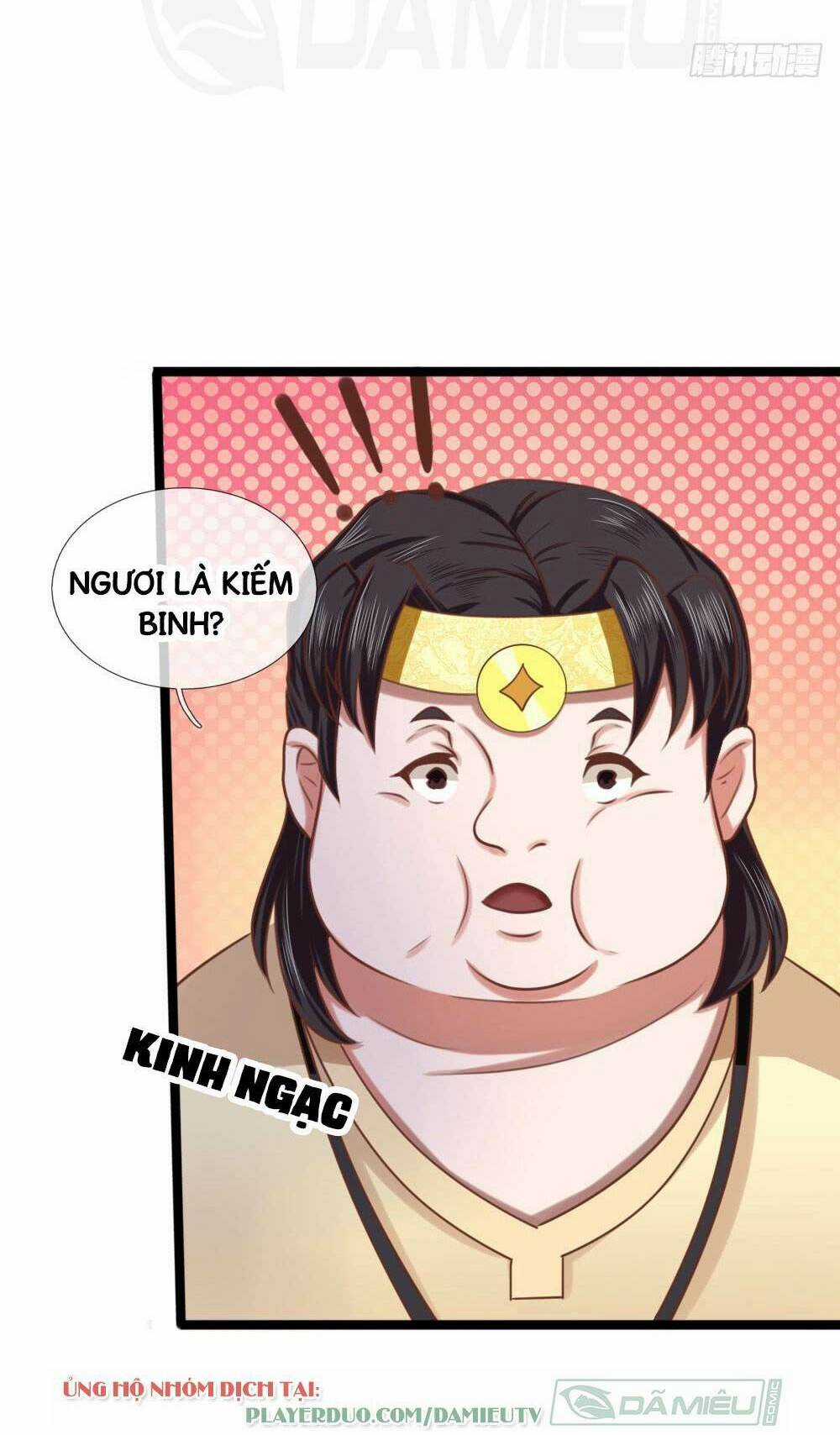 Vô Địch Kiếm Thần Chapter 12 trang 9