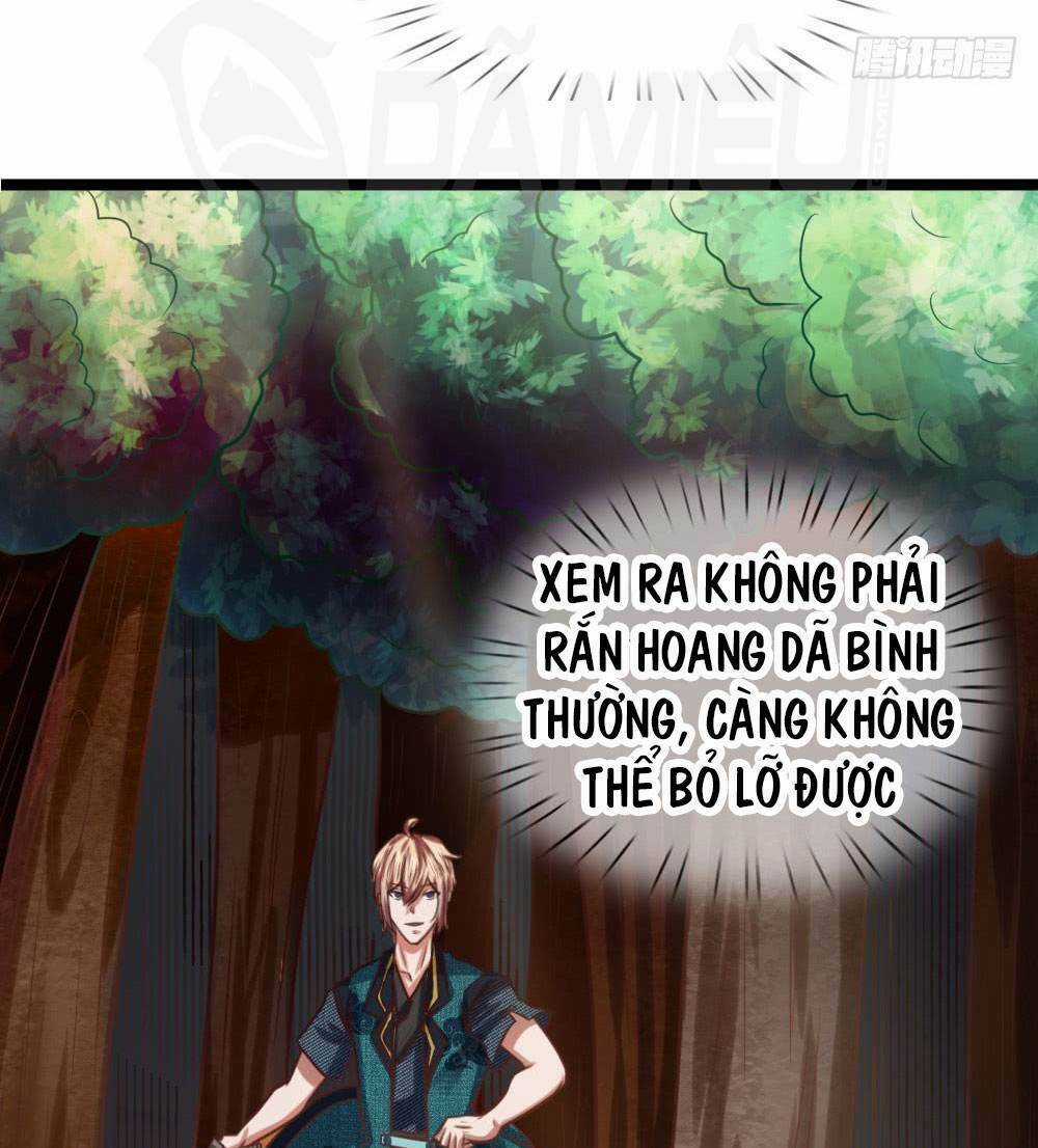 Vô Địch Kiếm Thần Chapter 13 trang 12