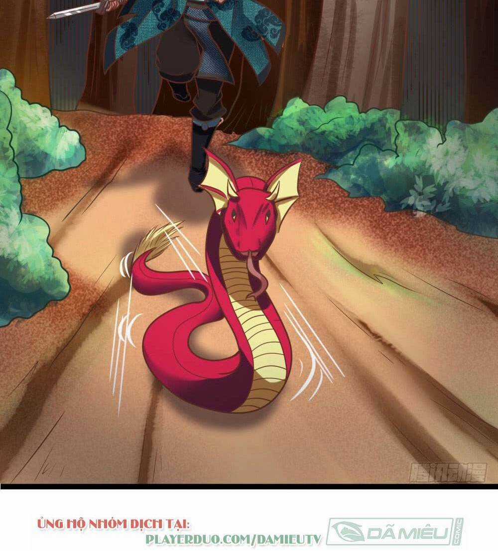 Vô Địch Kiếm Thần Chapter 13 trang 13