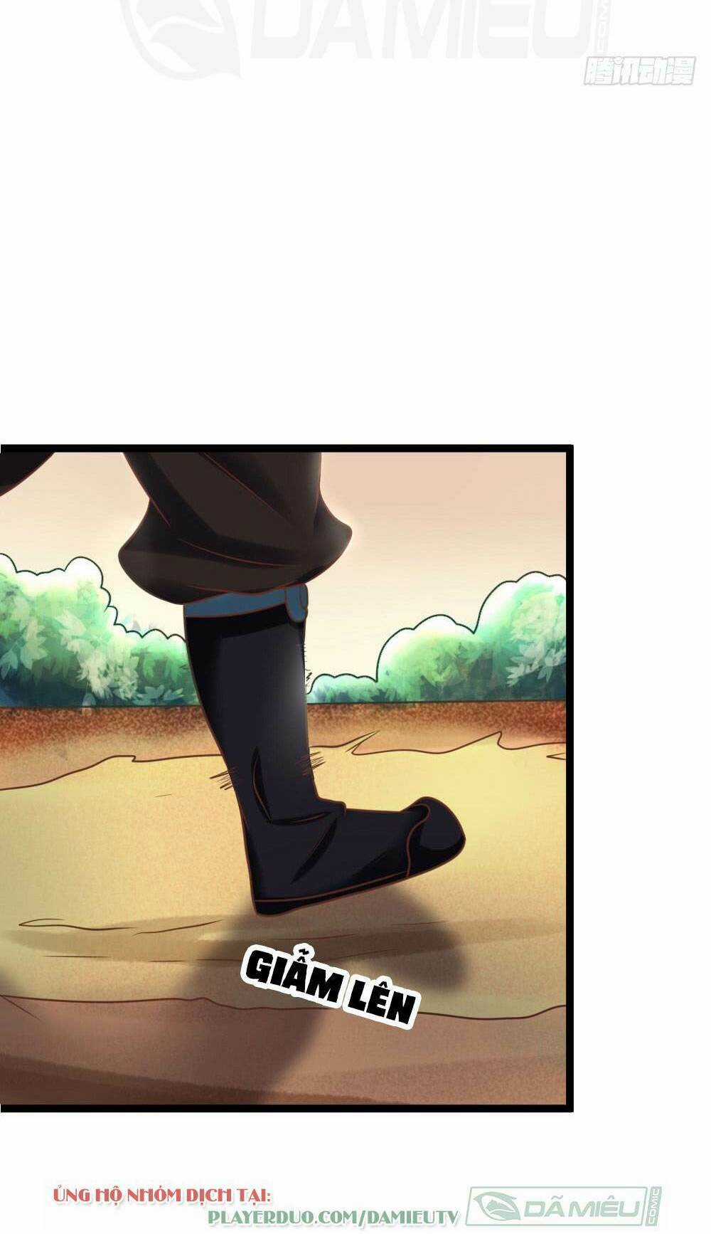 Vô Địch Kiếm Thần Chapter 13 trang 15
