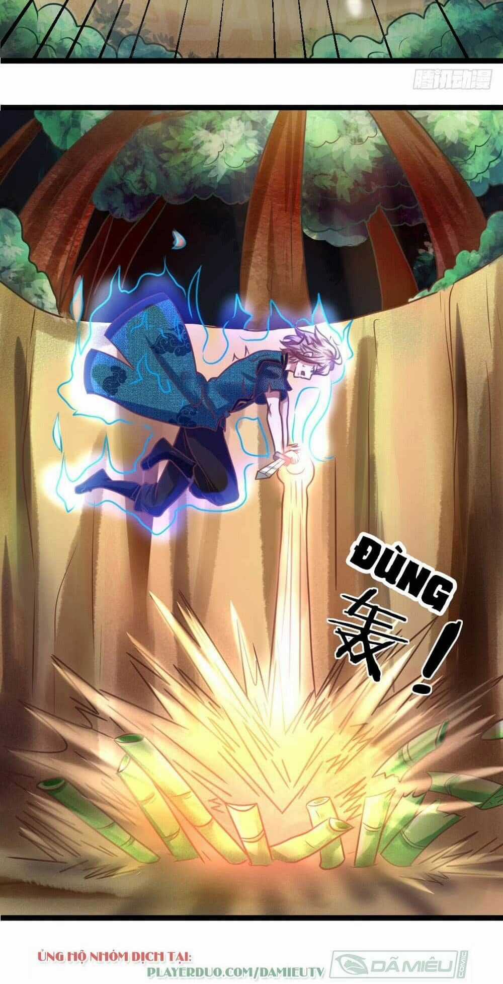 Vô Địch Kiếm Thần Chapter 13 trang 17