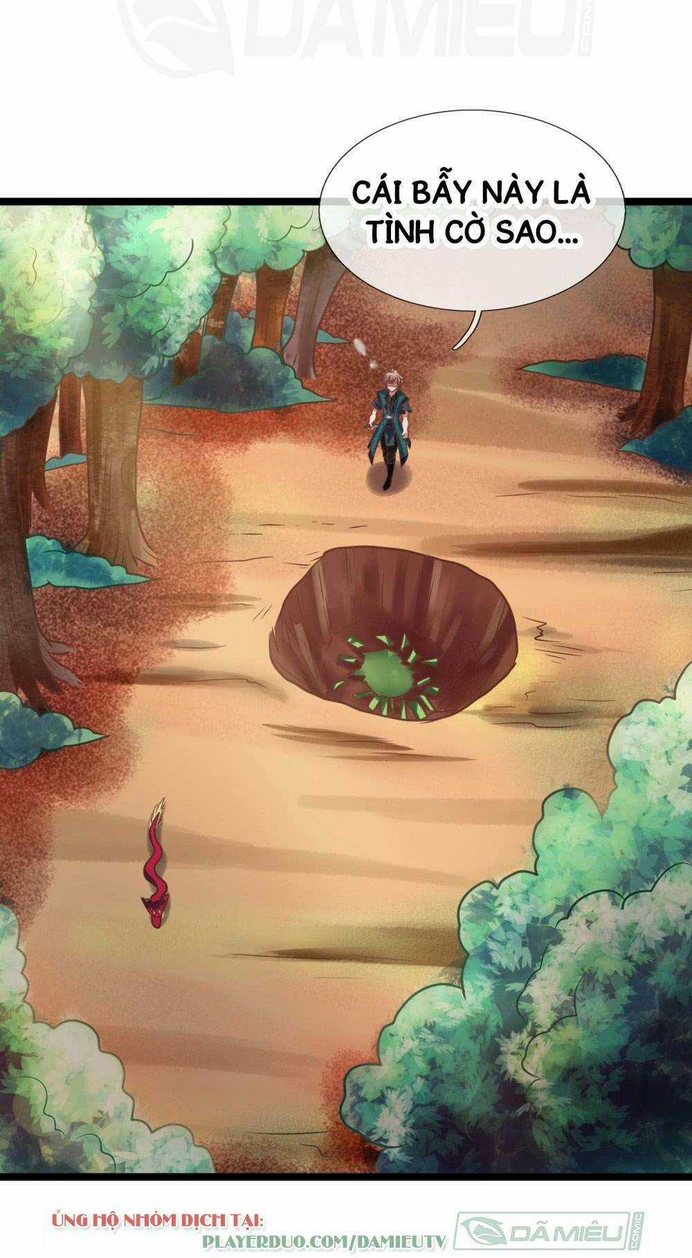 Vô Địch Kiếm Thần Chapter 13 trang 19