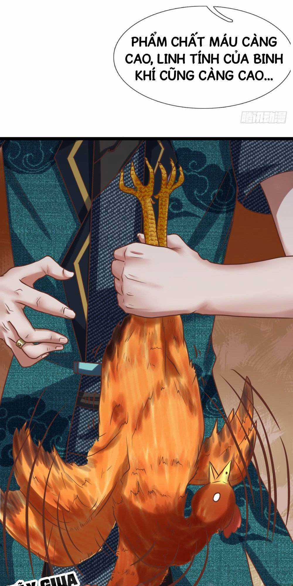Vô Địch Kiếm Thần Chapter 13 trang 2
