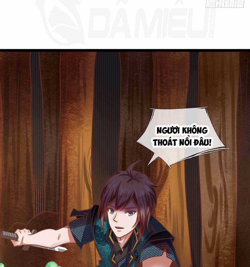 Vô Địch Kiếm Thần Chapter 13 trang 21