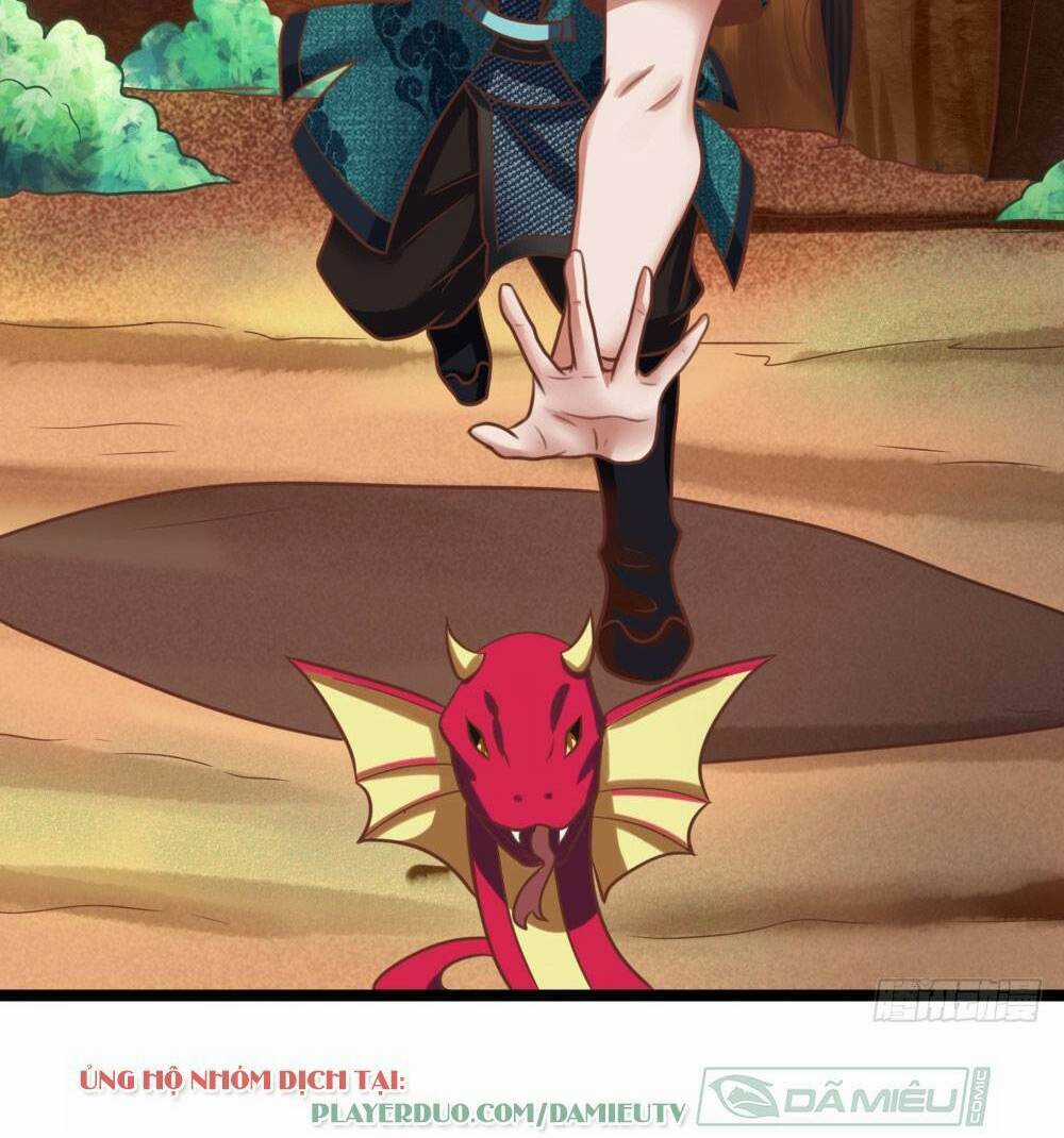 Vô Địch Kiếm Thần Chapter 13 trang 22