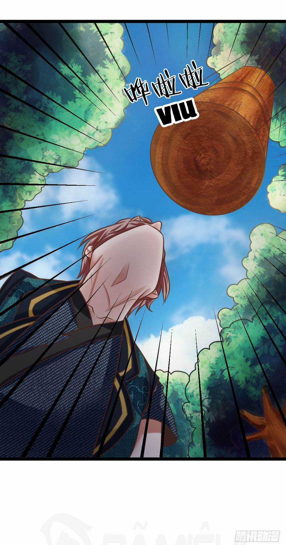 Vô Địch Kiếm Thần Chapter 13 trang 23