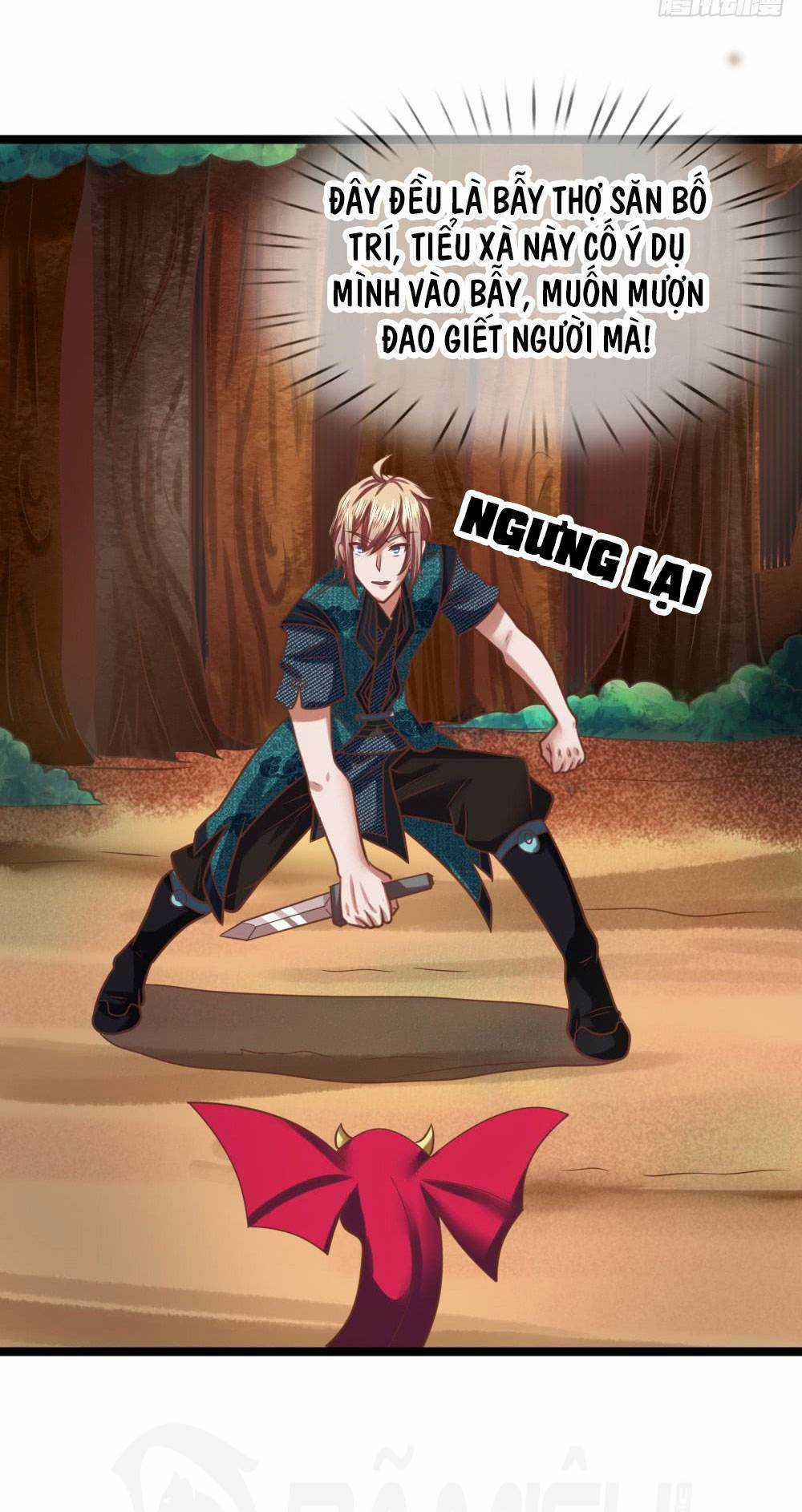 Vô Địch Kiếm Thần Chapter 13 trang 25