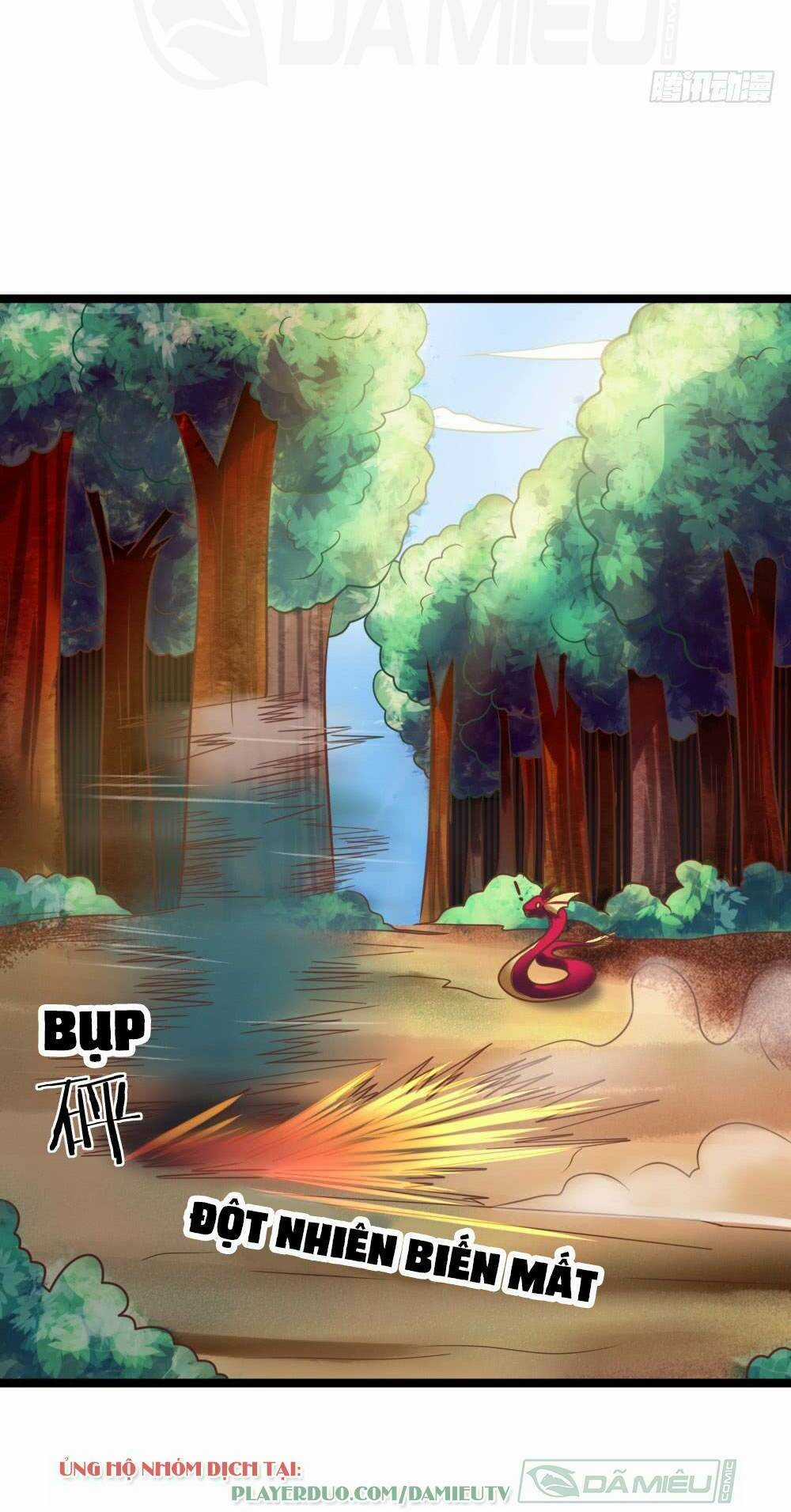 Vô Địch Kiếm Thần Chapter 13 trang 28