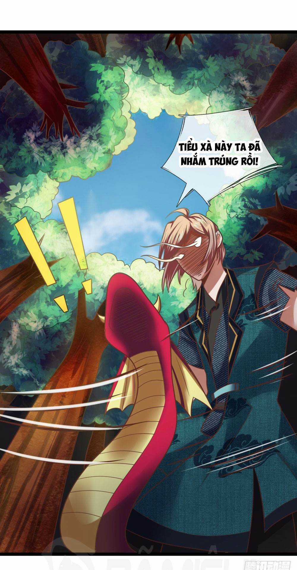 Vô Địch Kiếm Thần Chapter 13 trang 29