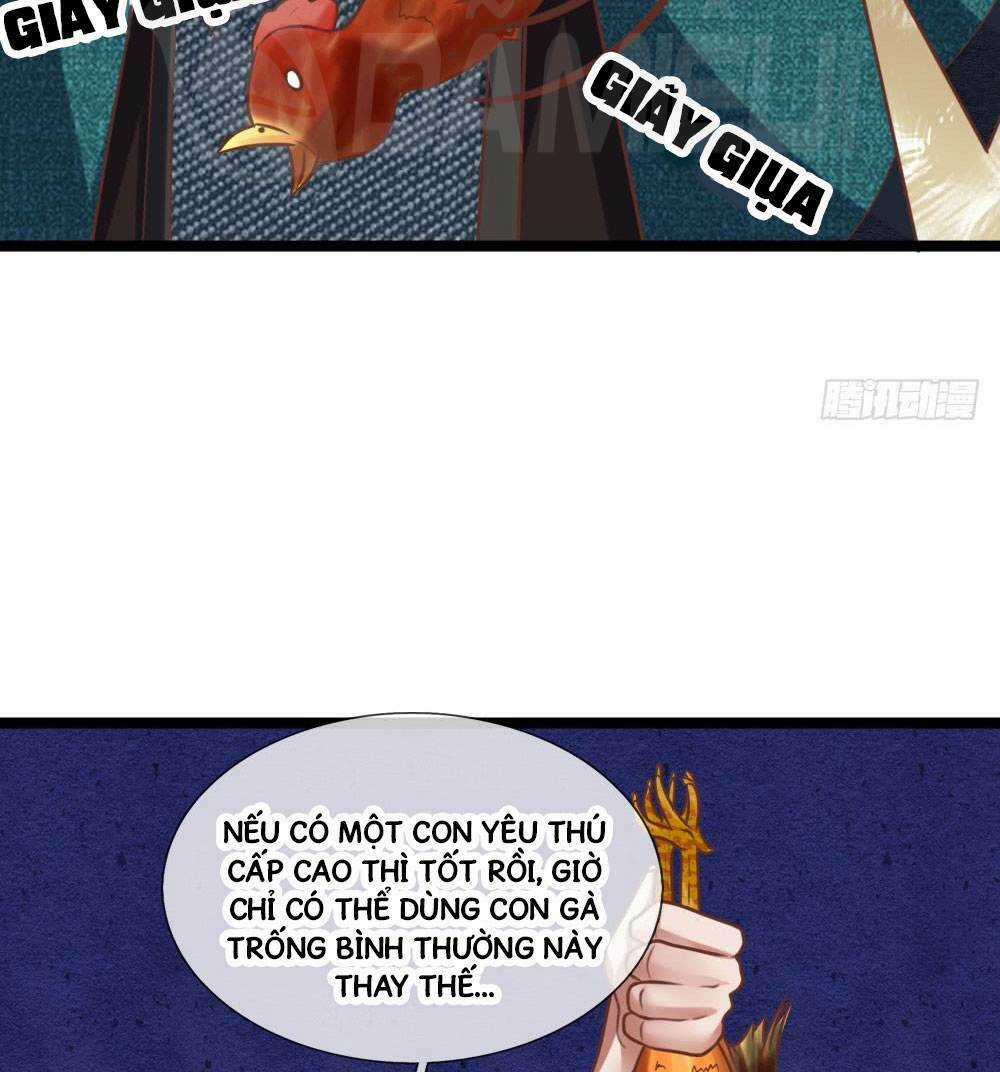 Vô Địch Kiếm Thần Chapter 13 trang 3