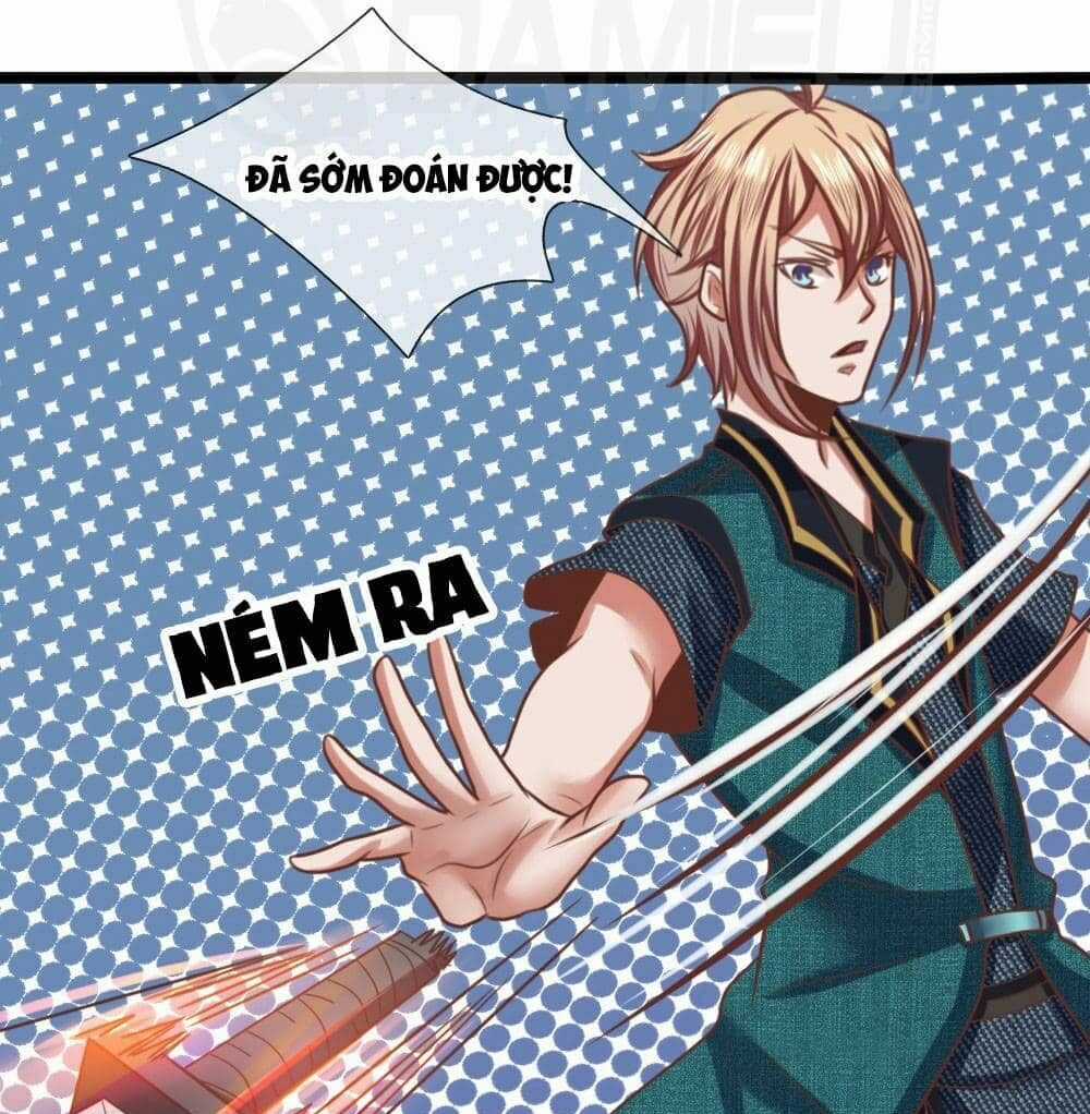 Vô Địch Kiếm Thần Chapter 13 trang 32