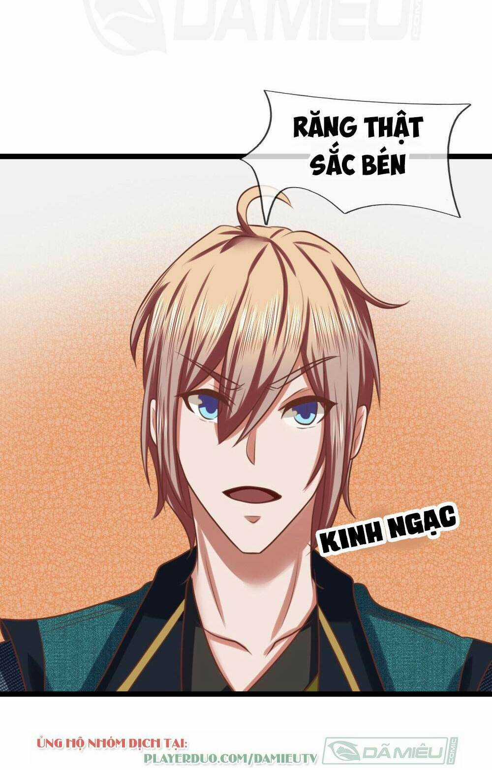 Vô Địch Kiếm Thần Chapter 13 trang 37