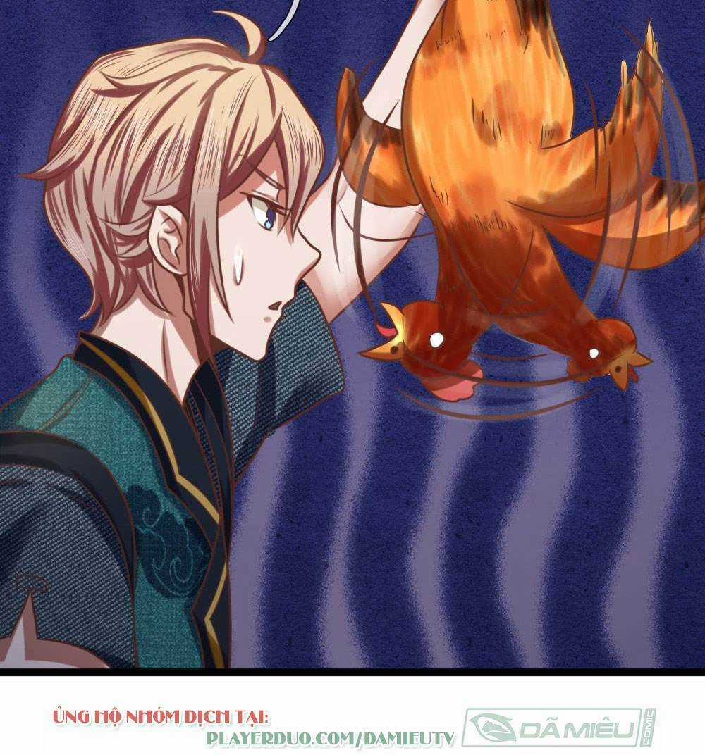 Vô Địch Kiếm Thần Chapter 13 trang 4