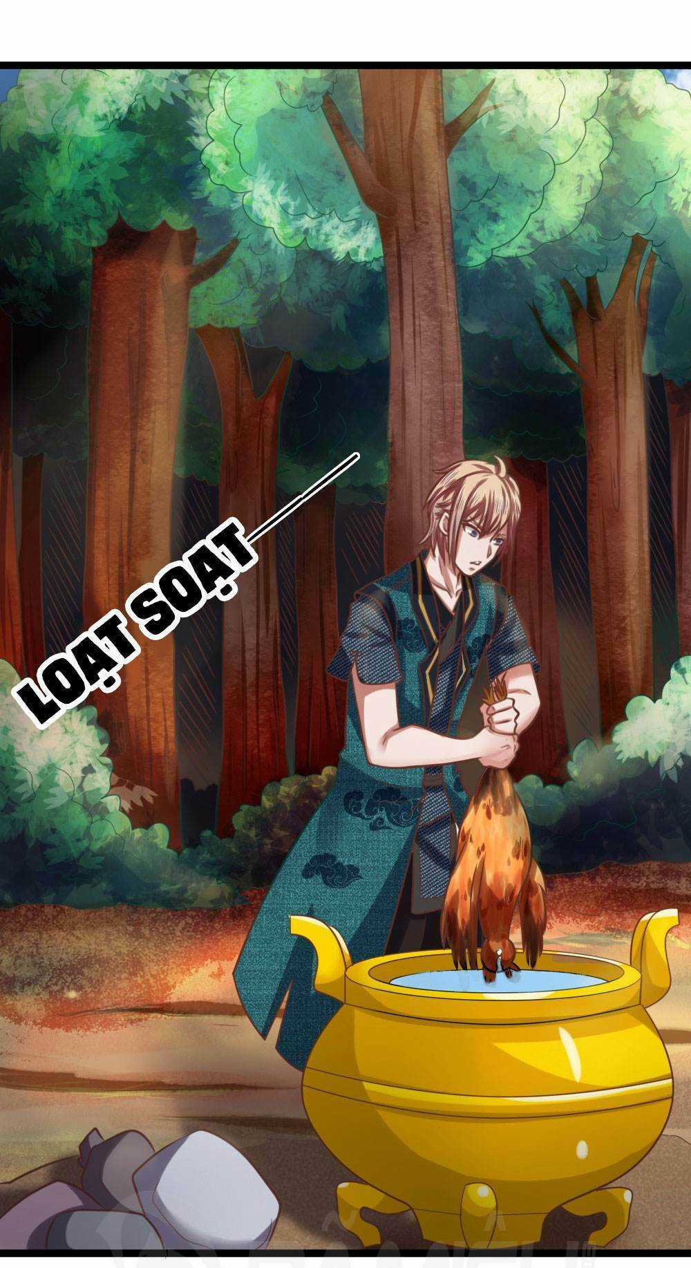 Vô Địch Kiếm Thần Chapter 13 trang 5