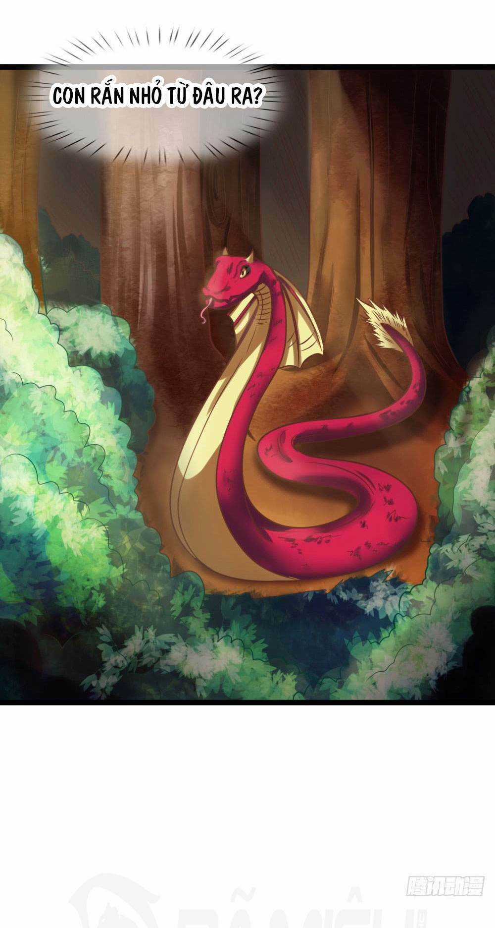 Vô Địch Kiếm Thần Chapter 13 trang 7