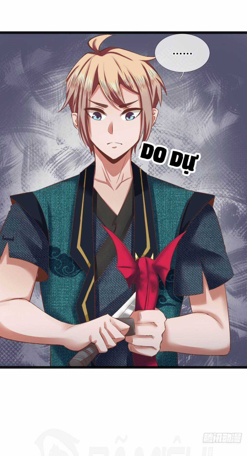 Vô Địch Kiếm Thần Chapter 14 trang 10