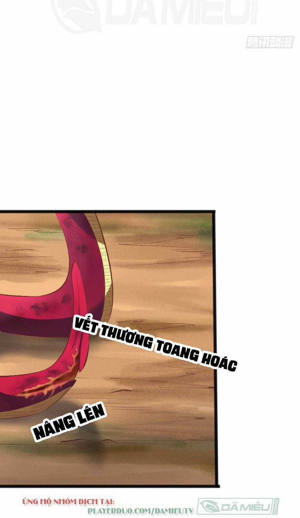 Vô Địch Kiếm Thần Chapter 14 trang 13