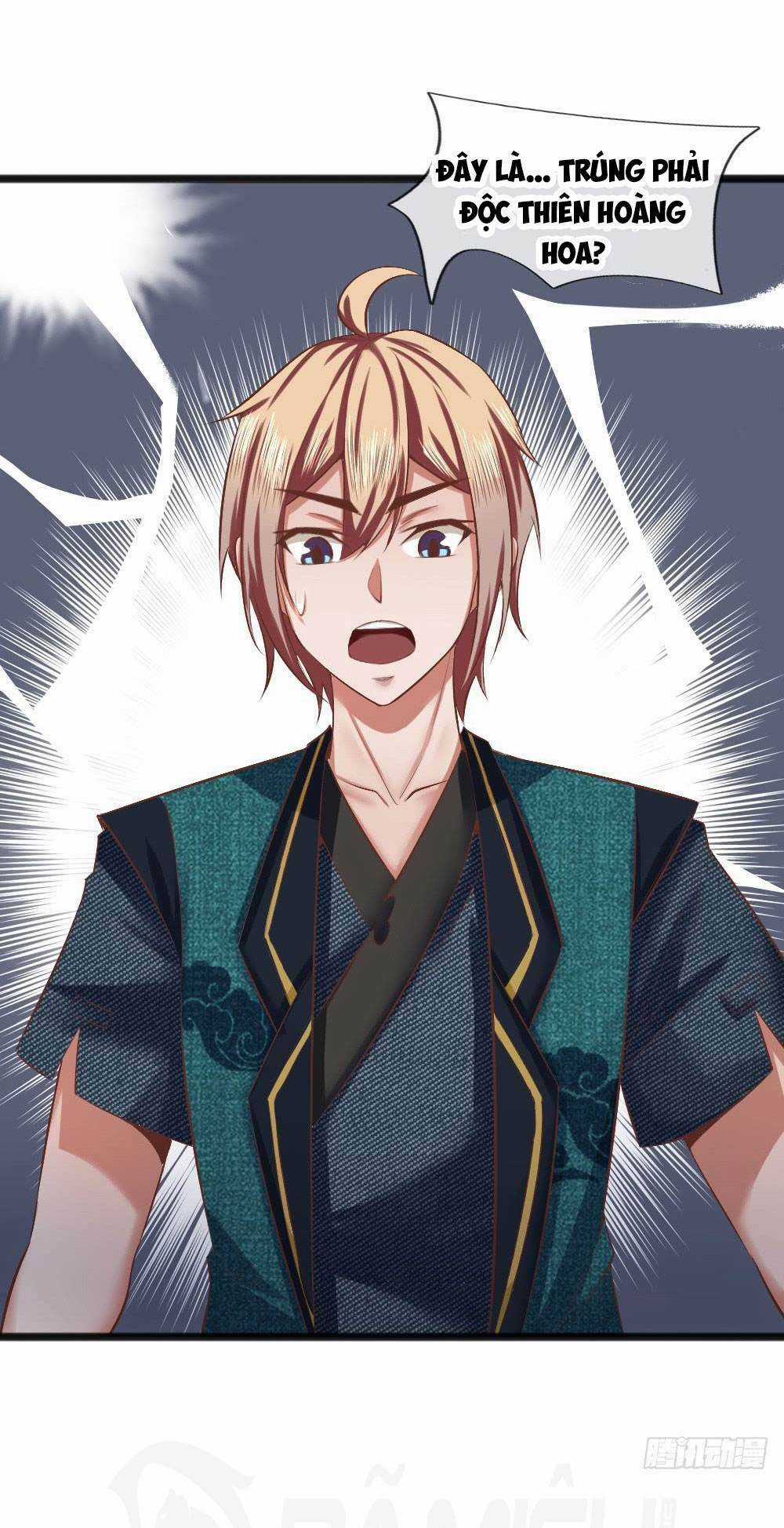 Vô Địch Kiếm Thần Chapter 14 trang 14