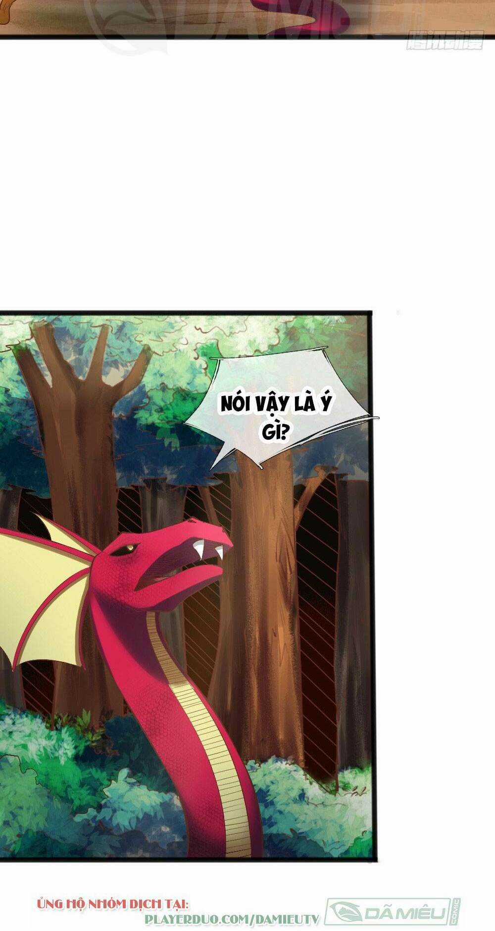 Vô Địch Kiếm Thần Chapter 14 trang 17