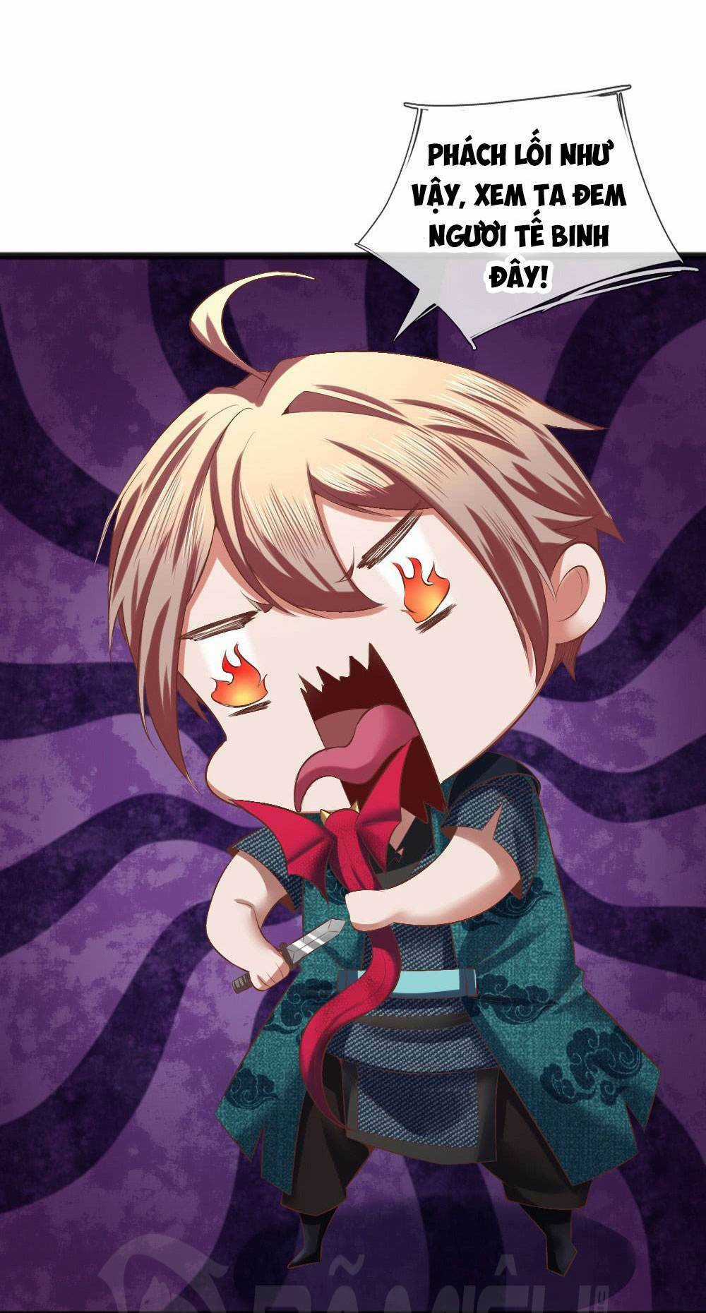 Vô Địch Kiếm Thần Chapter 14 trang 2