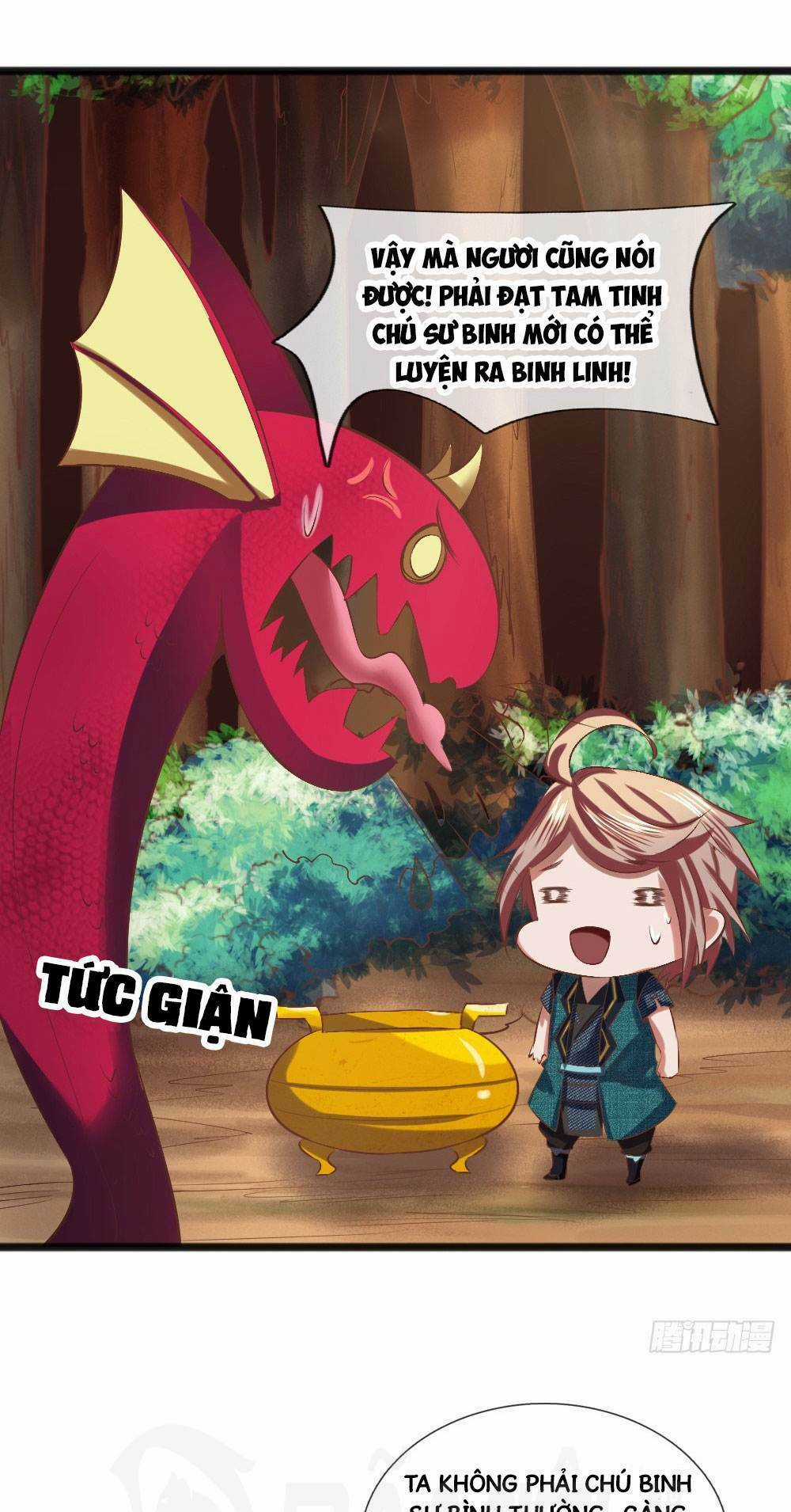 Vô Địch Kiếm Thần Chapter 14 trang 22