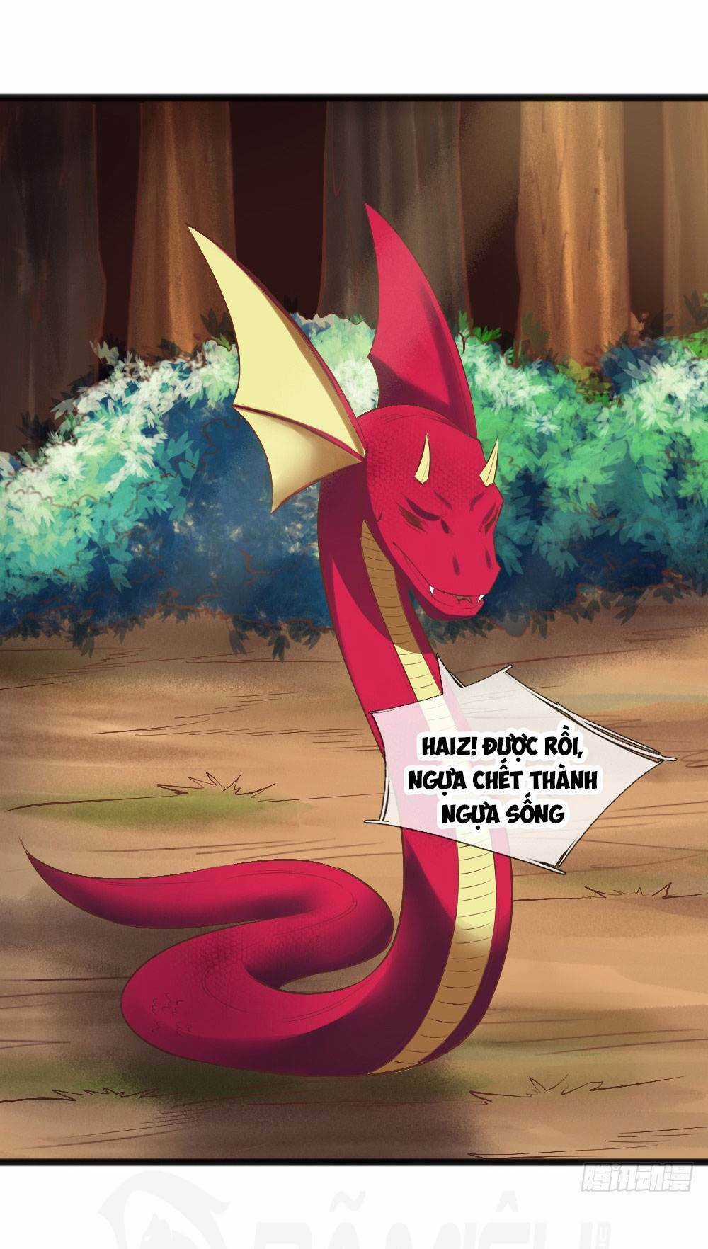 Vô Địch Kiếm Thần Chapter 14 trang 24