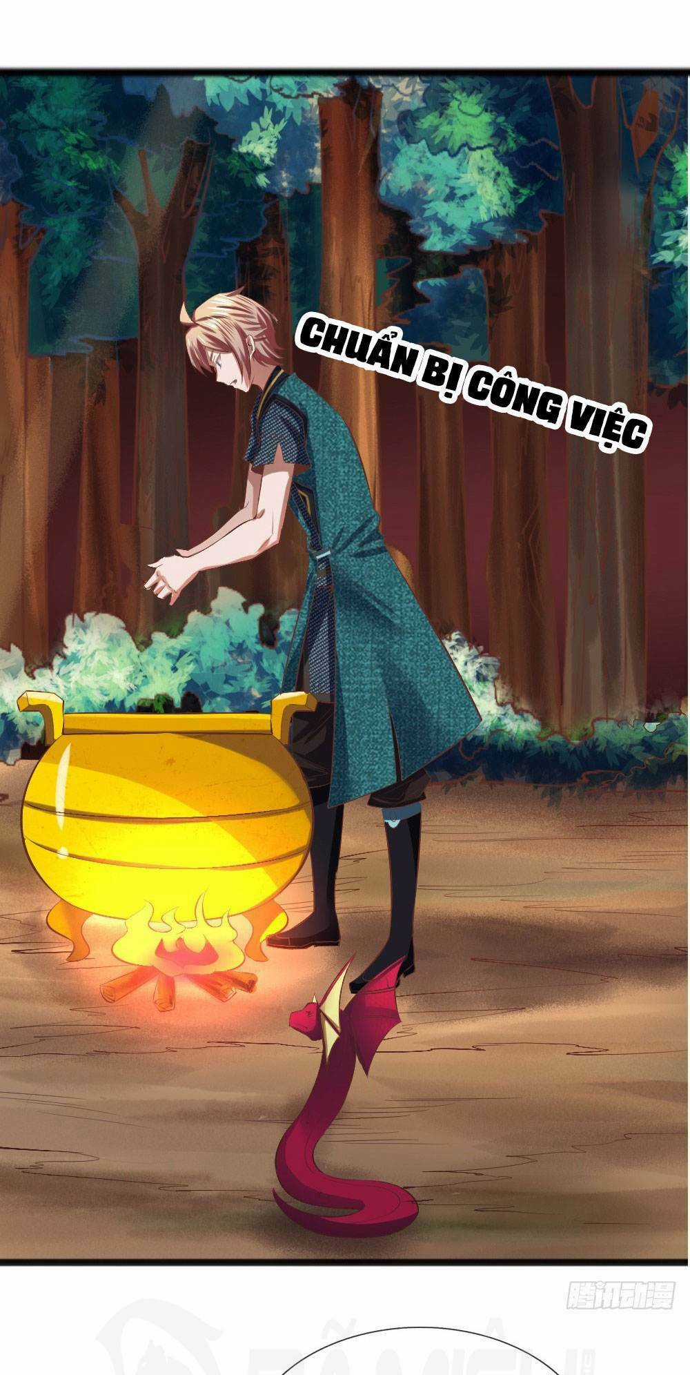 Vô Địch Kiếm Thần Chapter 14 trang 26