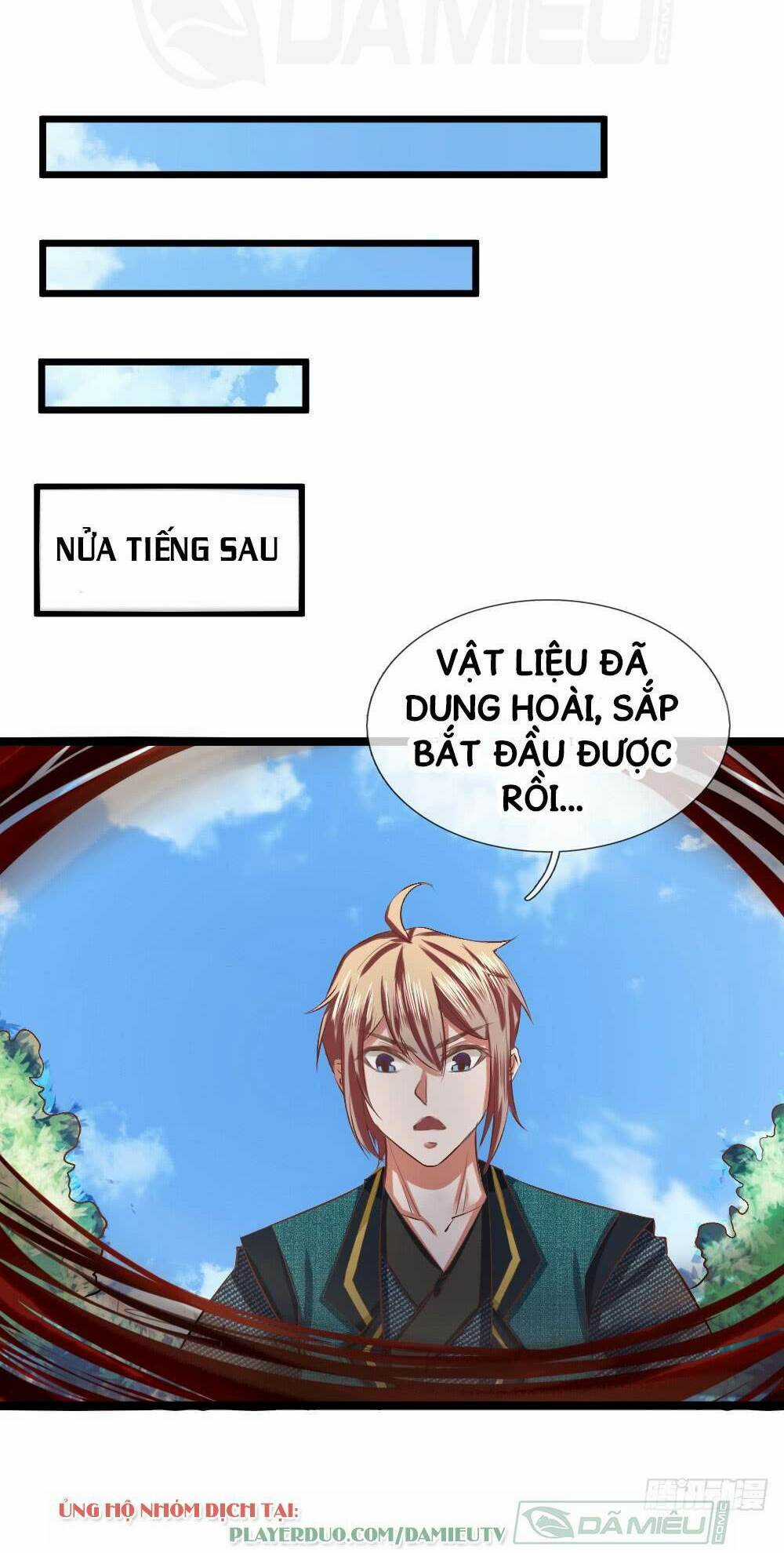 Vô Địch Kiếm Thần Chapter 14 trang 29