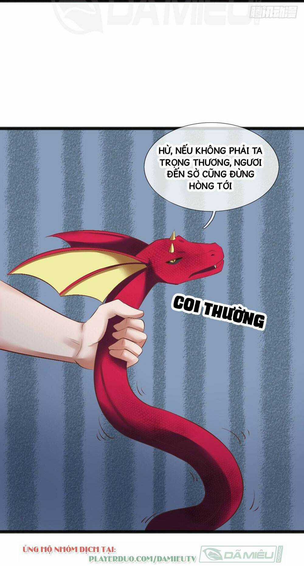 Vô Địch Kiếm Thần Chapter 14 trang 3