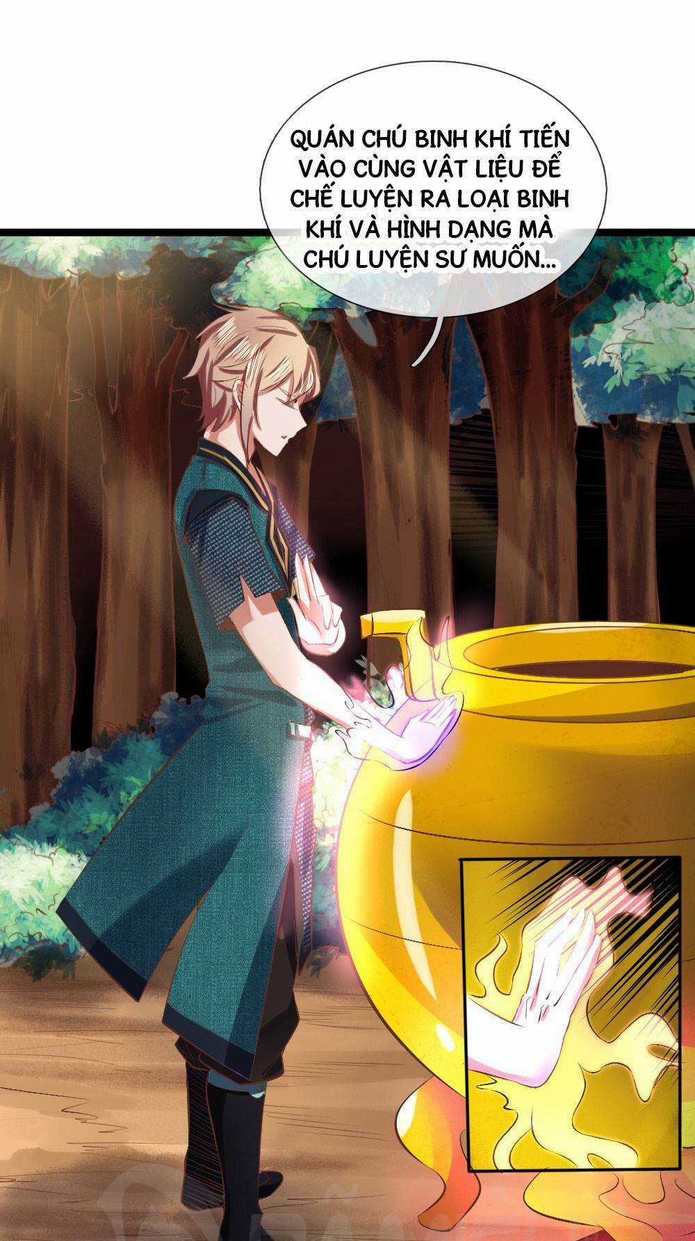 Vô Địch Kiếm Thần Chapter 14 trang 30