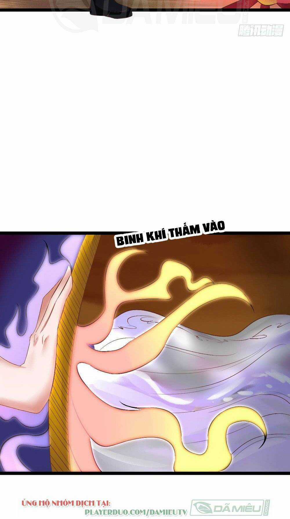 Vô Địch Kiếm Thần Chapter 14 trang 31