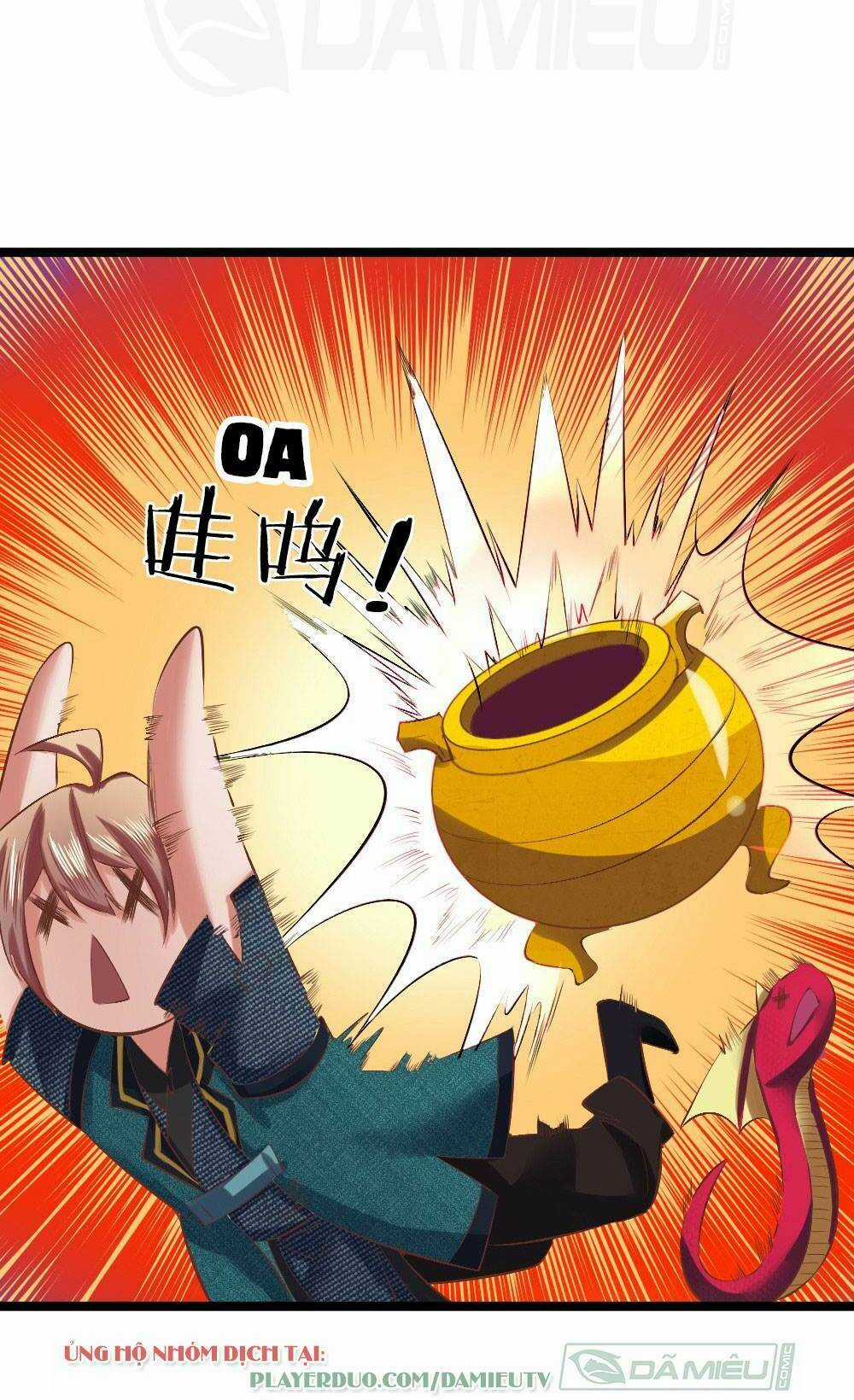 Vô Địch Kiếm Thần Chapter 14 trang 33