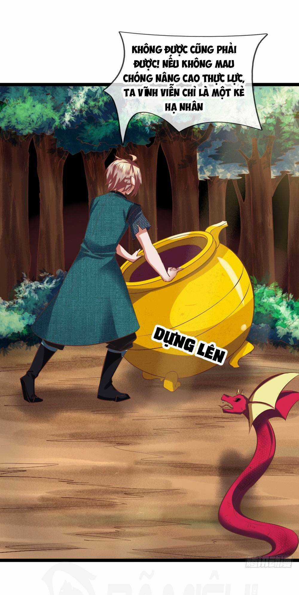 Vô Địch Kiếm Thần Chapter 14 trang 36