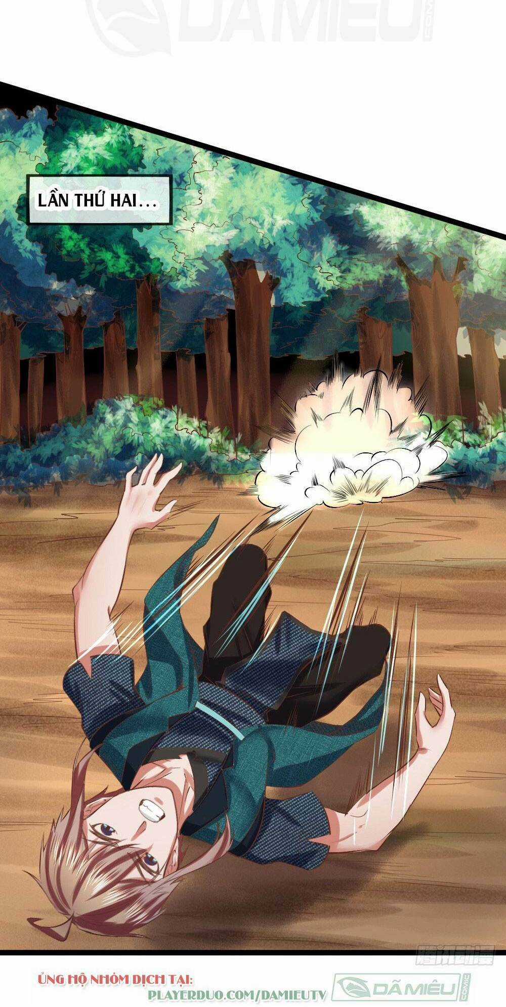 Vô Địch Kiếm Thần Chapter 14 trang 37