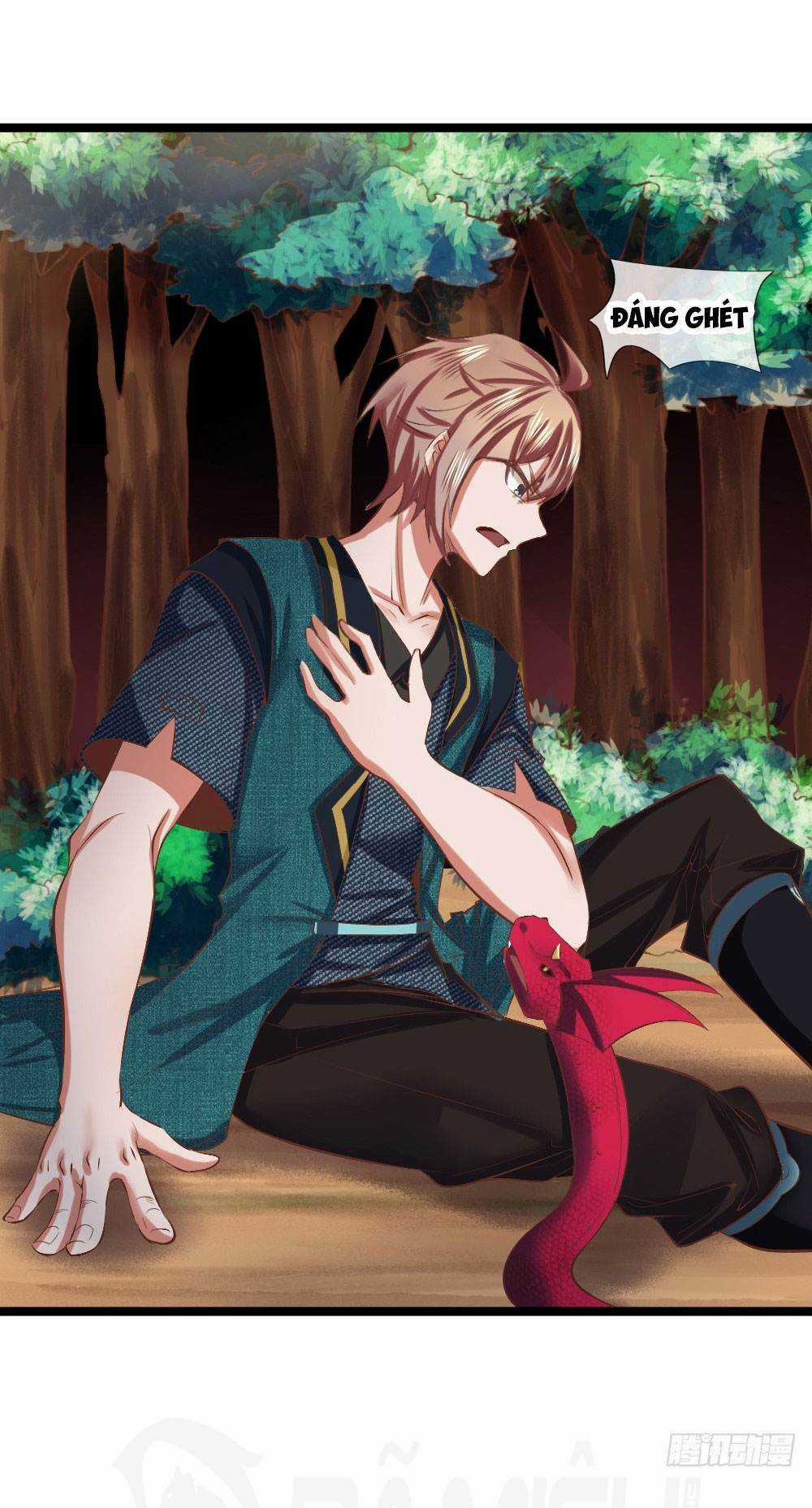 Vô Địch Kiếm Thần Chapter 14 trang 38